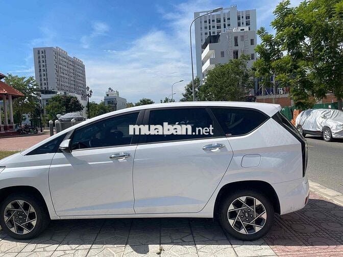 Hyundai Stargazer 2022 bản 6 ghế  cao cấp nhất