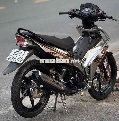 Exciter 2006 Trả Trước 25Tr Góp Bao Nợ Xấu