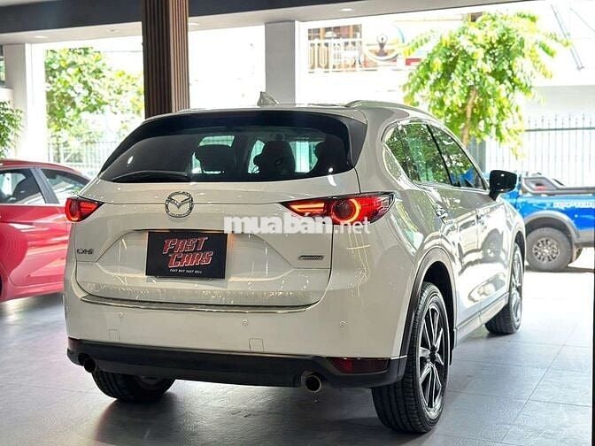 Mazda CX5 2019 2.0AT,1 cầu,màu trắng,đi 58.000 km