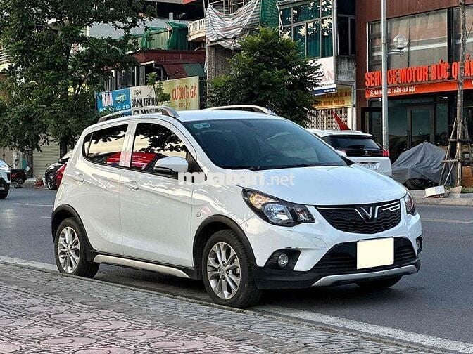 VinFast Fadil 2021 1.4 AT - 33000 km