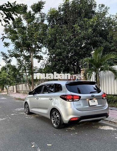 Kia Rondo, Xe gia đình sử dụng giữ gìn như mới