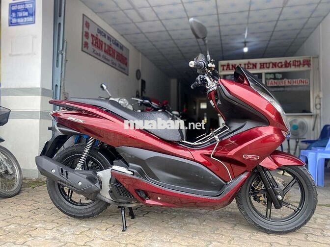 Honda PCX 125Fi 2013 máy Zin êm