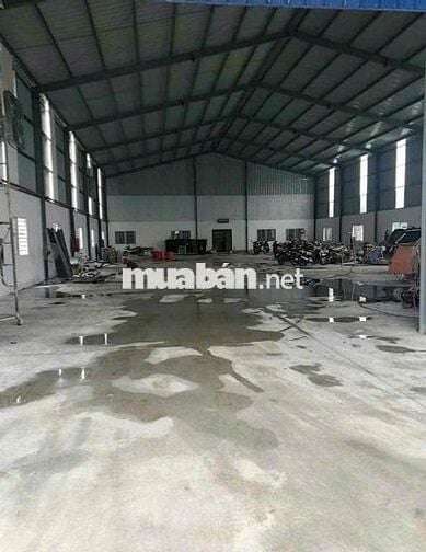 cho thuê 1200mv cả sân và vp - Thạnh Xuân Q12 - Giá: 55tr/th