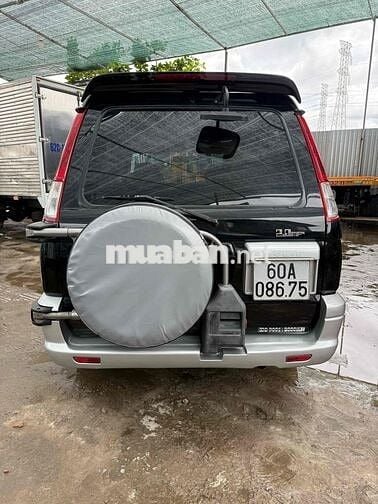 Mitsubishi Jolie 2005 gần máy ngon. màn hình.