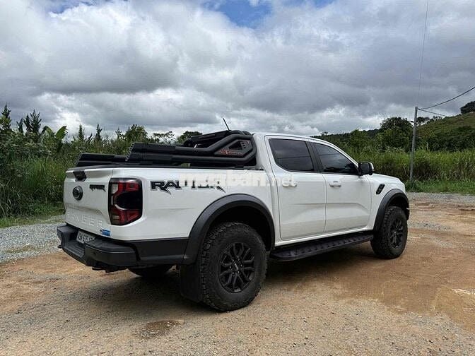 Ford Ranger 2025 Raptor 2.0L 4x4 AT - 5500 km