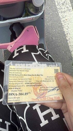 bán sh 150i dk 2011 đầu số 1067 xe nguyên zin