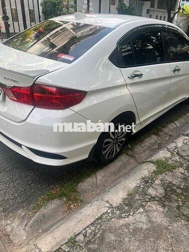 Honda City 2017 1.5 CVT - 92000 km