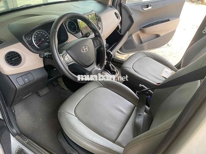 Hyundai Grand i10 2014 Grand 1.0 AT
