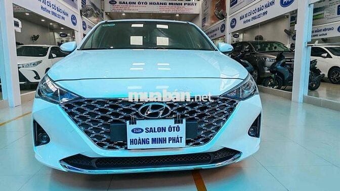 Hyundai Accent 2022 1.4 AT Đặc Biệt - 61000 km