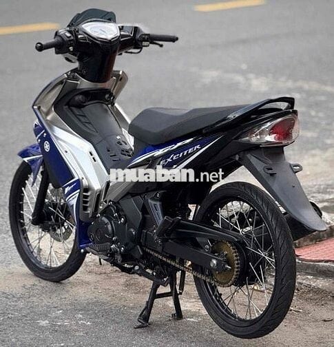 Exciter 2010 Trả Trước 30Tr Góp Bao Nợ Xấu