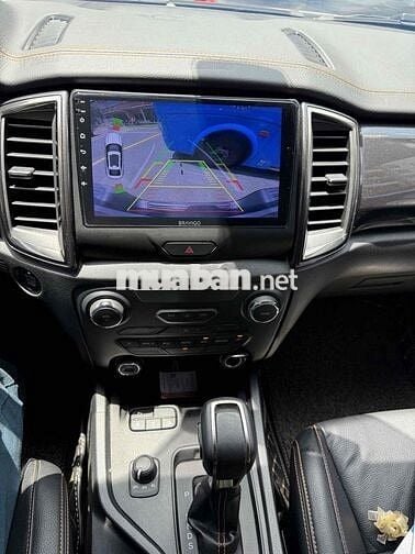 Ford Ranger 2020 Wildtrak Nhập Thái - 43000 km