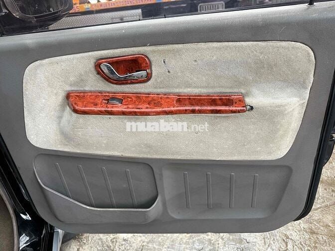 Mitsubishi Jolie 2005 gần máy ngon. màn hình.