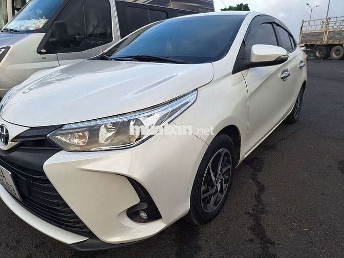 Bán Xe Vios2021 Tự Đông mẩu mới