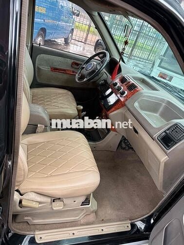 Mitsubishi Jolie 2005 gần máy ngon. màn hình.