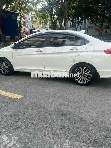 Honda City 2017 1.5 CVT - 92000 km