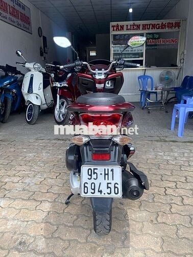 Honda PCX 125Fi 2013 máy Zin êm