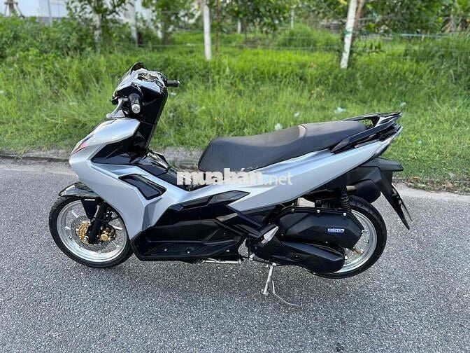AB 160 2023 đã lên mâm crom âu đỳ trước sau biển 4