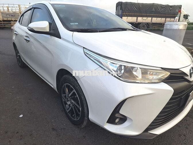 Bán Xe Vios2021 Tự Đông mẩu mới
