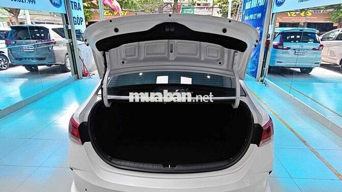 Hyundai Accent 2022 1.4 AT Đặc Biệt - 61000 km