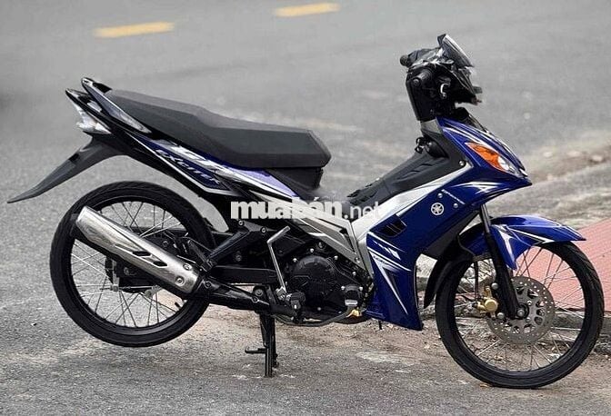 Exciter 2010 Trả Trước 30Tr Góp Bao Nợ Xấu
