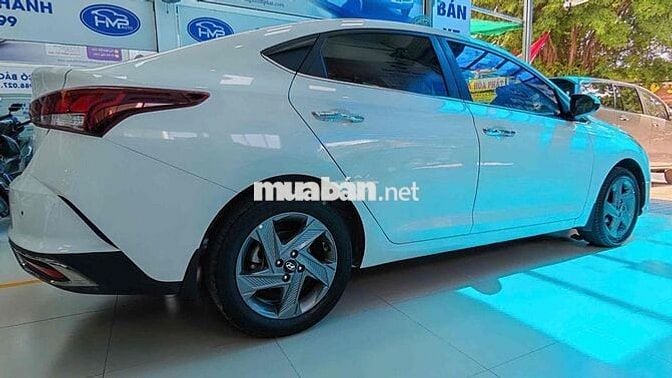 Hyundai Accent 2022 1.4 AT Đặc Biệt - 61000 km