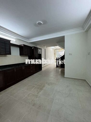 MẶT TIỀN KD CHỢ HẠNH THÔNG TÂY,60M²,4TẦNG, THỐNG NHẤT P11 ,HƠN 9. TỶ