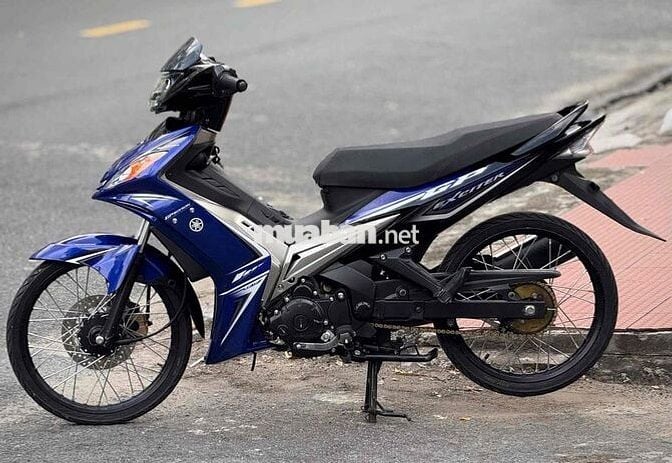 Exciter 2010 Trả Trước 30Tr Góp Bao Nợ Xấu