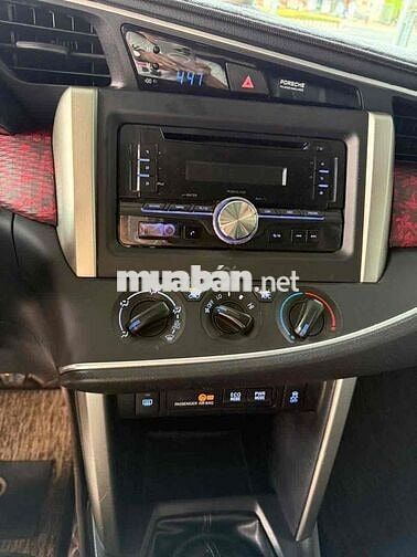 Toyota Innova 2018 2.0E - 68123 km