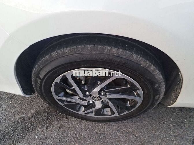 Bán Xe Vios2021 Tự Đông mẩu mới