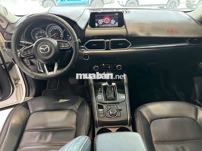 Mazda CX5 2019 2.0AT,1 cầu,màu trắng,đi 58.000 km