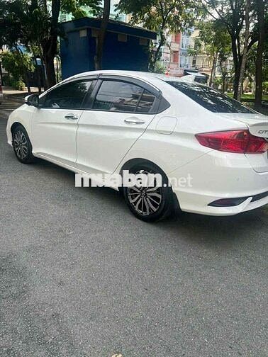 Honda City 2017 1.5 CVT - 92000 km