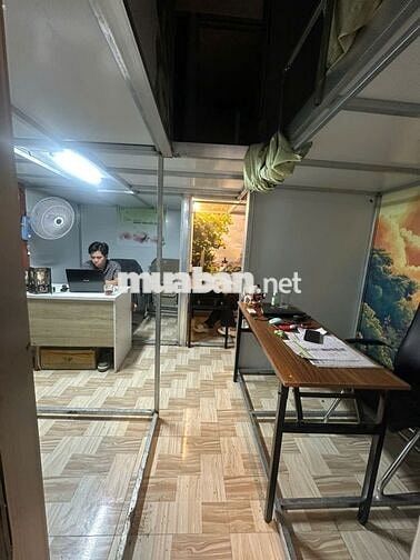 Cho thuê mặt bằng Hoàng Văn Thụ - khu trung tâm sầm uất