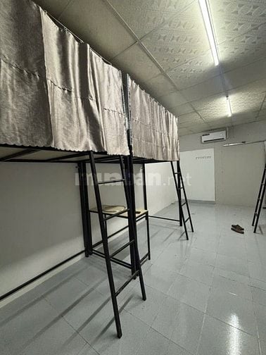 PHÒNG TRỌ GIÁ BÌNH DÂN (Ở GHÉP/ PHÒNG RIÊNG CHO NHÓM BẠN) 