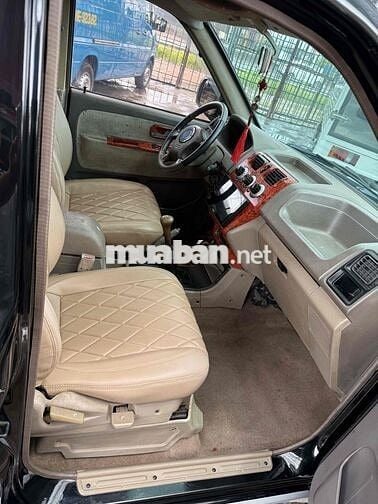 Mitsubishi Jolie 2005 gần máy ngon. màn hình.