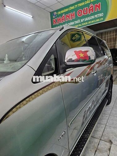 Innova 2008 G form mới đẹp keng