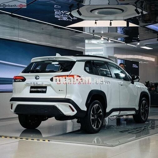 Corolla Cross 1.8HEV 2025