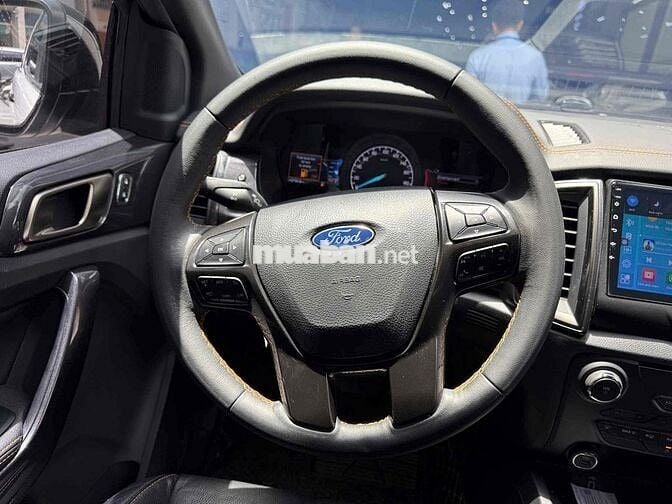 Ford Ranger 2020 Wildtrak Nhập Thái - 43000 km