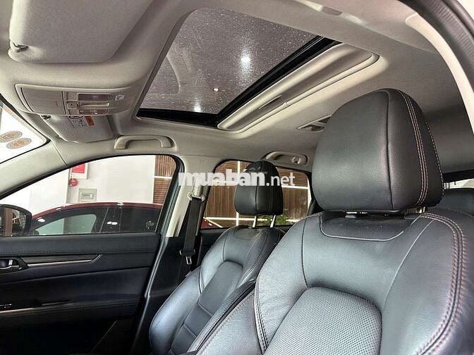 Mazda CX5 2019 2.0AT,1 cầu,màu trắng,đi 58.000 km