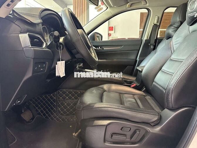 Mazda CX5 2019 2.0AT,1 cầu,màu trắng,đi 58.000 km