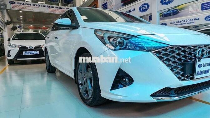 Hyundai Accent 2022 1.4 AT Đặc Biệt - 61000 km