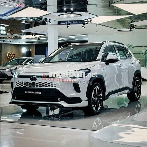 Corolla Cross 1.8HEV 2025