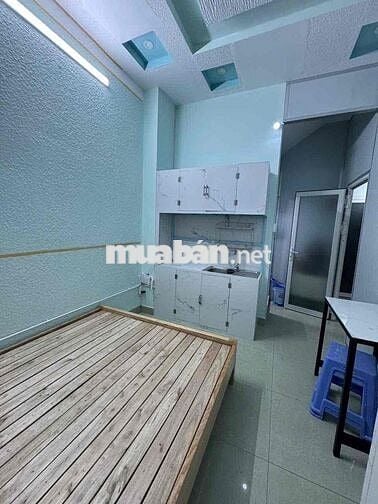 CĂN HỘ MINI NGAY CAO LỖ Q8 GẦN PARCMALL