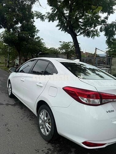 Toyota Vios 2019 số tự động