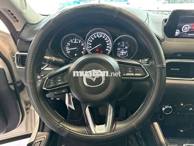 Mazda CX5 2019 2.0AT,1 cầu,màu trắng,đi 58.000 km