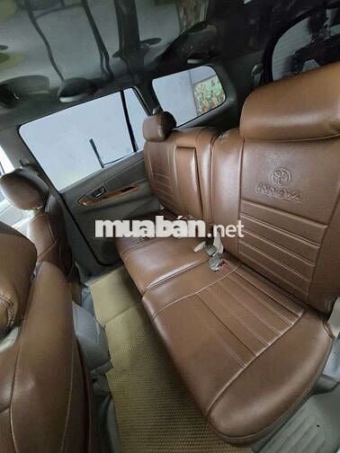 Innova 2008 G form mới đẹp keng