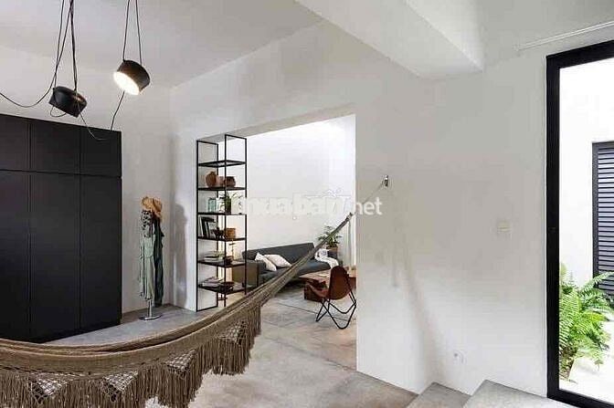 CHO THUÊ CĂN HỘ 2PN2WC GẦN CV TAO ĐÀN - Quận 1 đường Minh Khai
