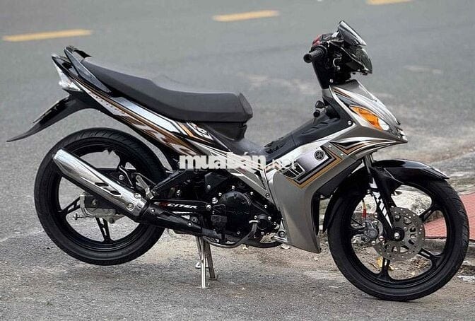 Exciter 2006 Trả Trước 25Tr Góp Bao Nợ Xấu
