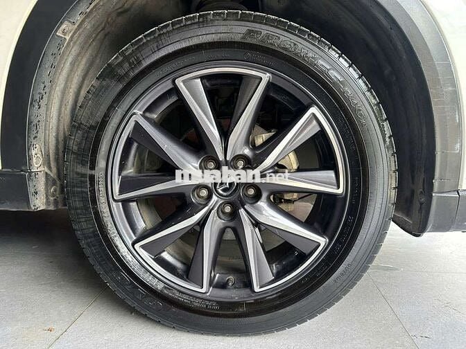 Mazda CX5 2019 2.0AT,1 cầu,màu trắng,đi 58.000 km