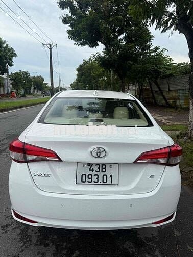 Toyota Vios 2019 số tự động