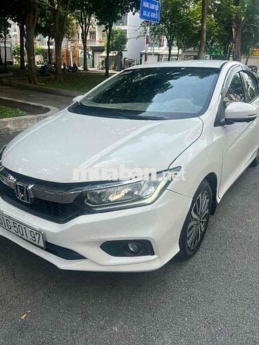 Honda City 2017 1.5 CVT - 92000 km
